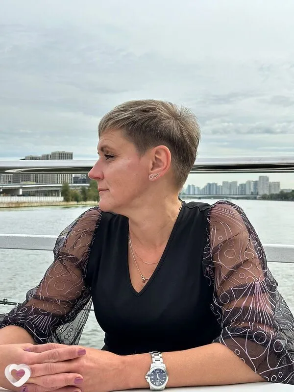 Наталья, 49, Москве — анкета №845635