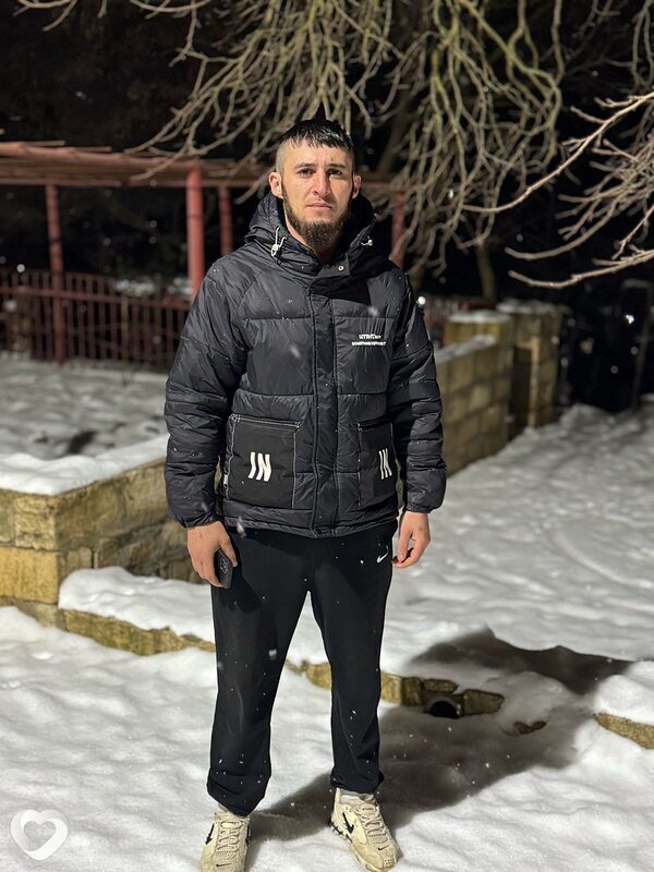 Хамзат, 29, Астрахани — анкета №845642