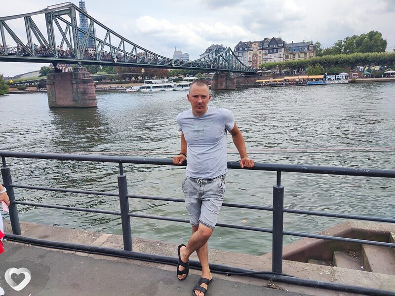 Пётр Олейник, 36, Познань — анкета №845646