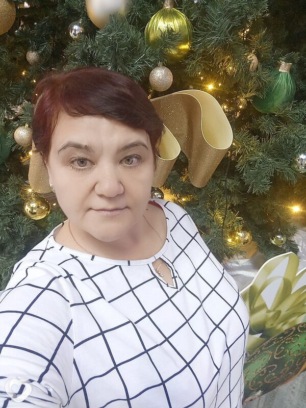 Татьяна, 51, Волжском — анкета №845653