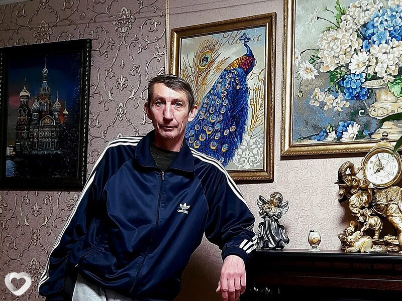 Павел, 54, Ульяновске — анкета №845617