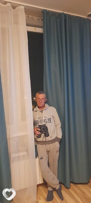 Леонид, 56, Электростали — анкета №845618