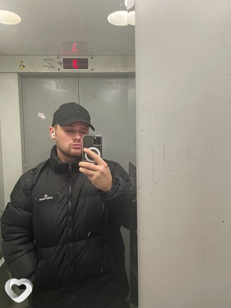 Родион, 23, Липецке — анкета №845628