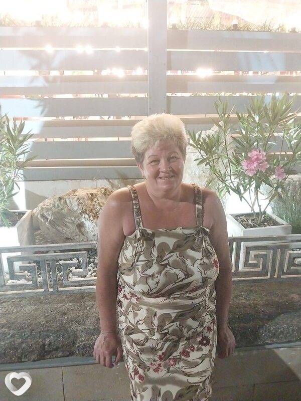 Валентина, 55, Твери — анкета №845630