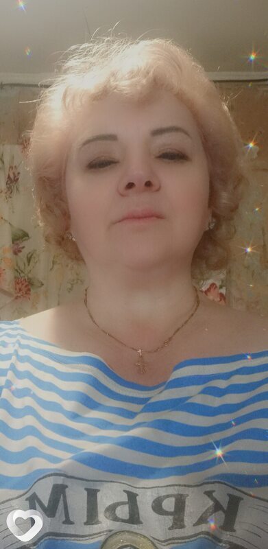 Наталья, 59, Череповце — анкета №845631