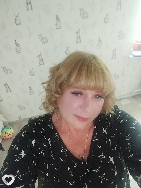 Наталья, 48, Брянске — анкета №845657