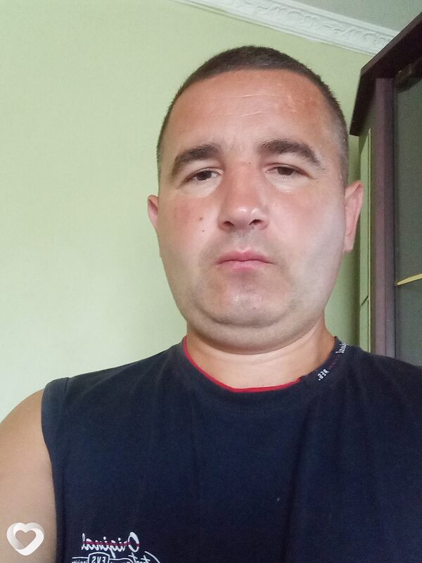 Михайло, 43, Городке — анкета №845661