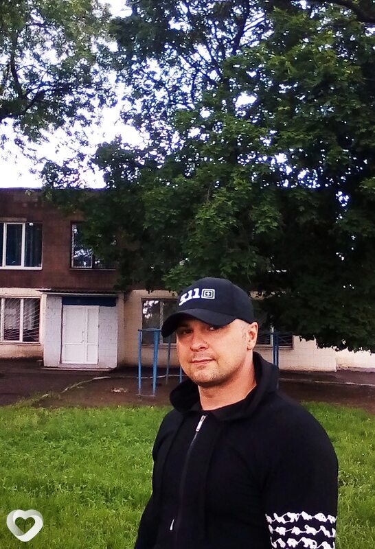 Игнат, 43, Енакиеве — анкета №845668