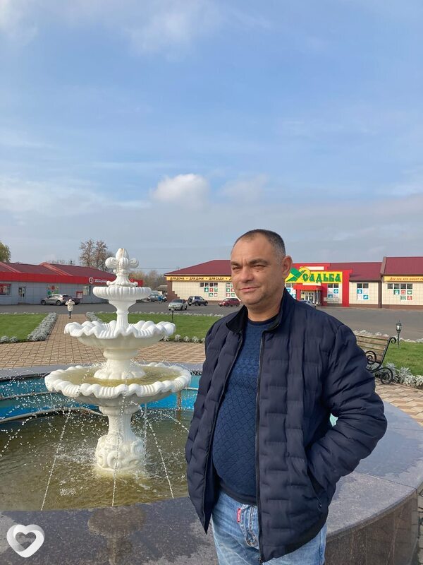 Алексей, 48, Алуште — анкета №845673