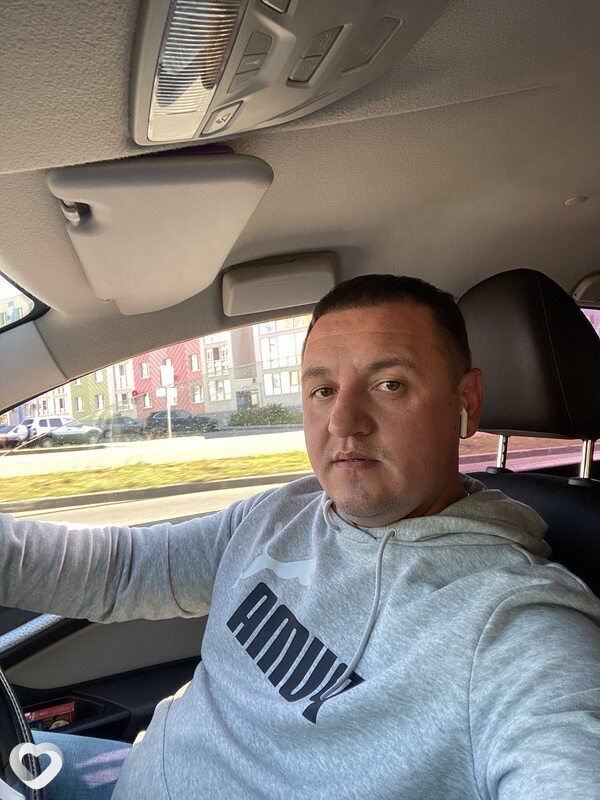 Максим, 40, Самаре — анкета №845677