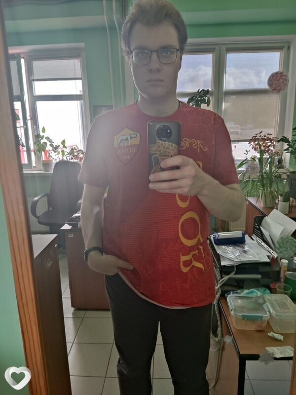 Паша, 29, Истре — анкета №845678