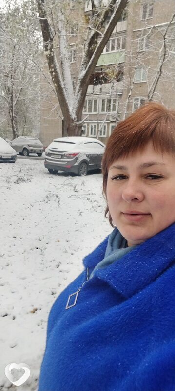 Людмила, 43, Москве — анкета №845683