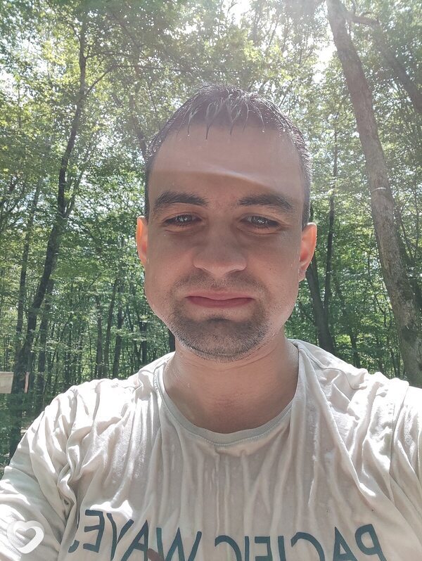 Александр, 34, Москве — анкета №845687