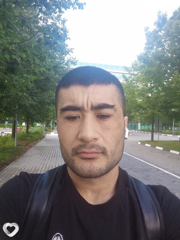 Сахбо Холбойзода, 27, Москве — анкета №845704