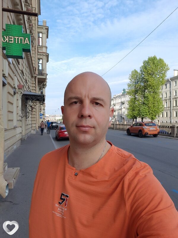 Евгений, 40, Санкт-Петербурге — анкета №845764