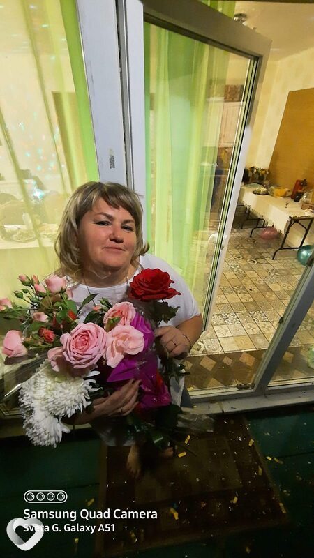 Любовь, 55, Ярославле — анкета №845767