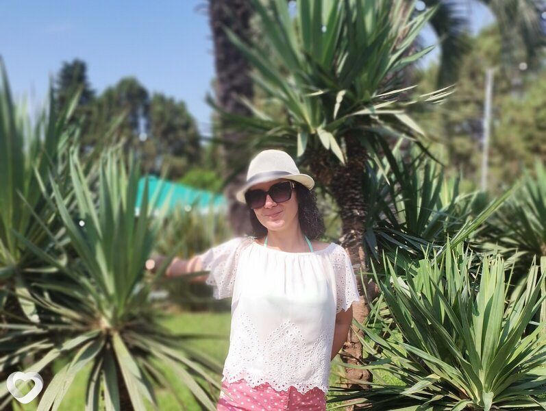 Кристина, 34, Бресте — анкета №845768