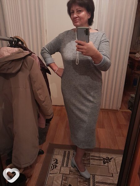 Галина, 46, Минске — анкета №846186