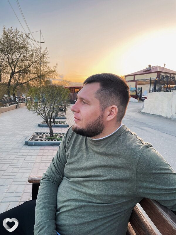 Егор, 33, Москве — анкета №846190