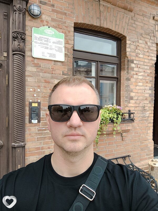 Макс, 39, Минске — анкета №846205