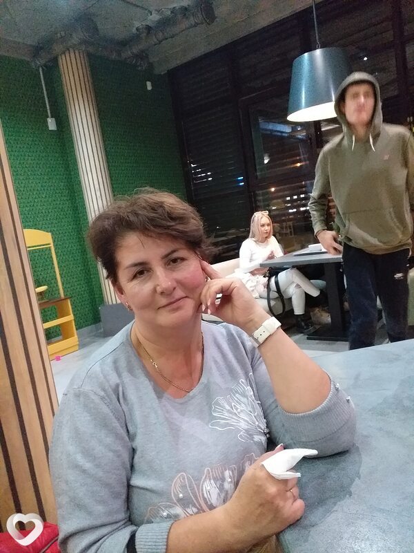 Елена, 58, Волжском — анкета №845725