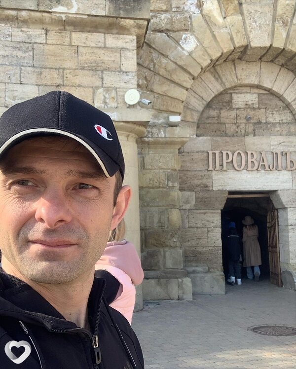 Владимир, 42, Ставрополе — анкета №845727