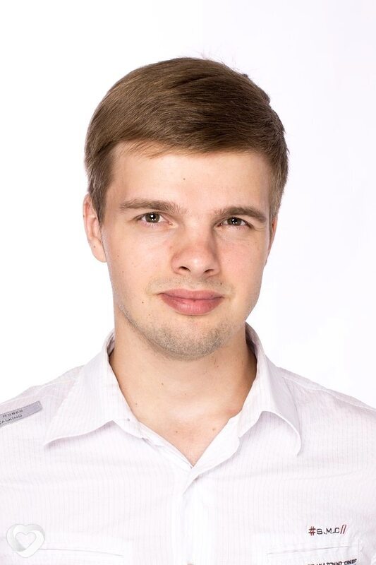 Виталий, 38, Санкт-Петербурге — анкета №845787