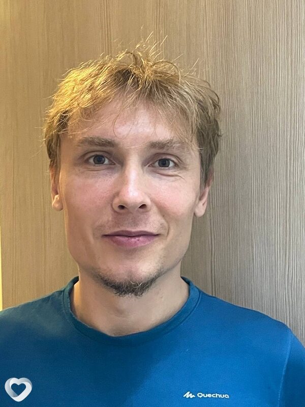 Константин, 43, Санкт-Петербурге — анкета №845791