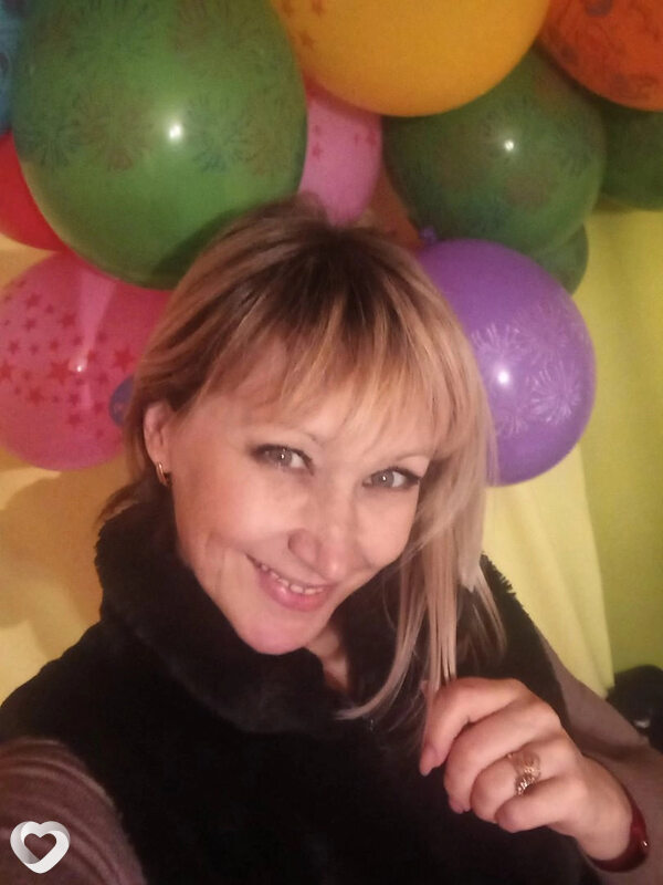 Лена, 53, Альметьевске — анкета №845806