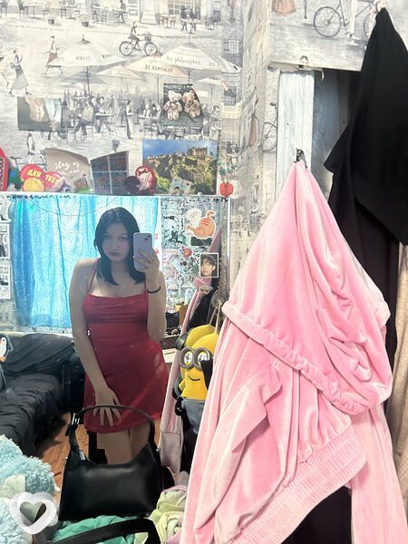 Ангелина, 23, Санкт-Петербурге — анкета №845959