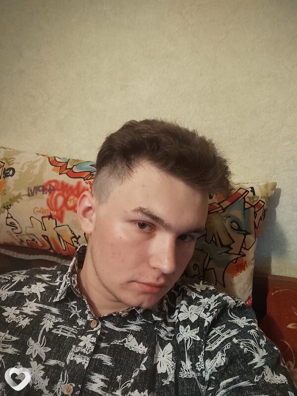 Иван, 26, Калуге — анкета №845966