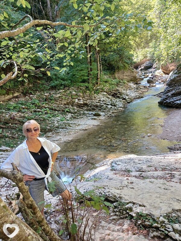 Светлана, 62, Краснодаре — анкета №845967