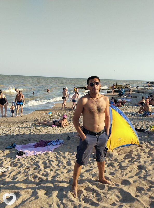 Djamal, 34, Волновахе — анкета №845969