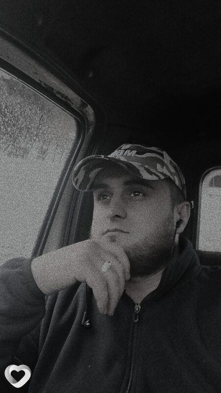 Волк, 33, Москве — анкета №845971