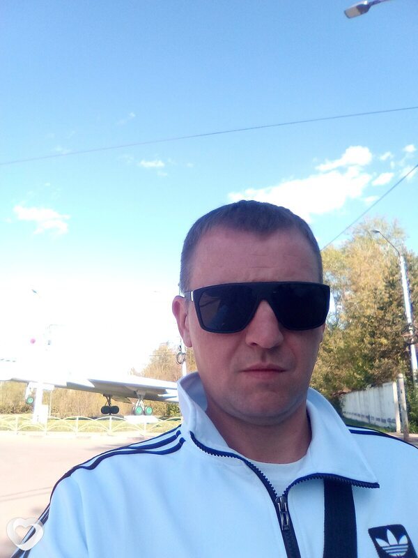 Санек, 39, Рязани — анкета №845981