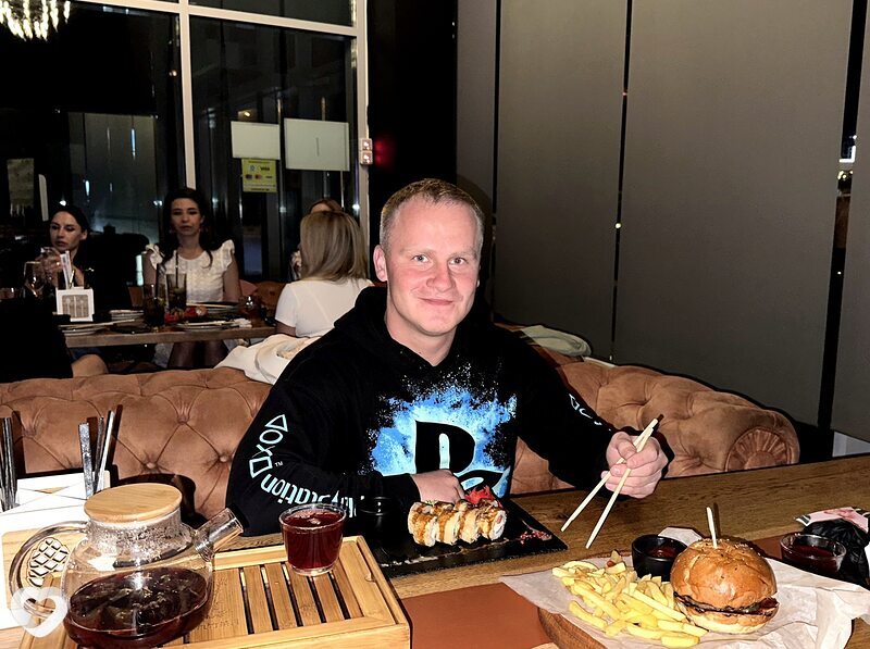 Макс, 32, Минске — анкета №845808