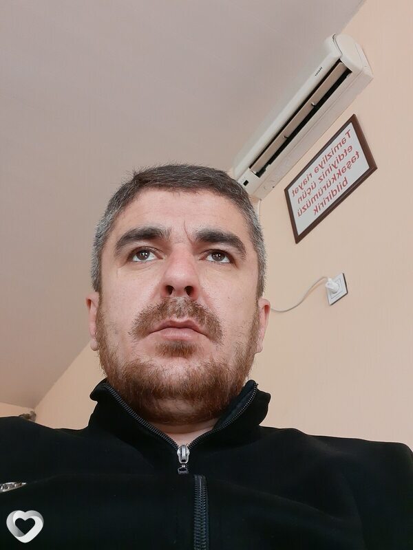 Emil, 43, Баку — анкета №845812