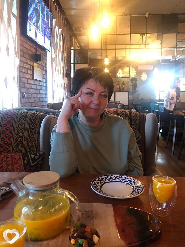 Наталья, 50, Чите — анкета №845817