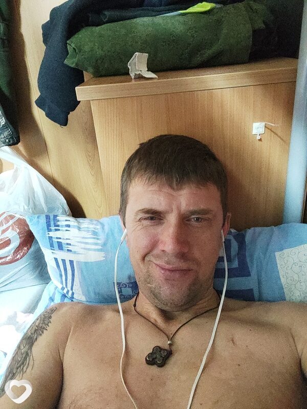 Степан, 41, Волхове — анкета №845821