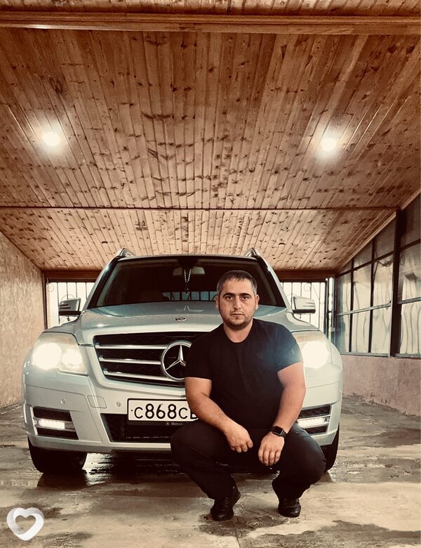 Руслан, 34, Сочи — анкета №845822