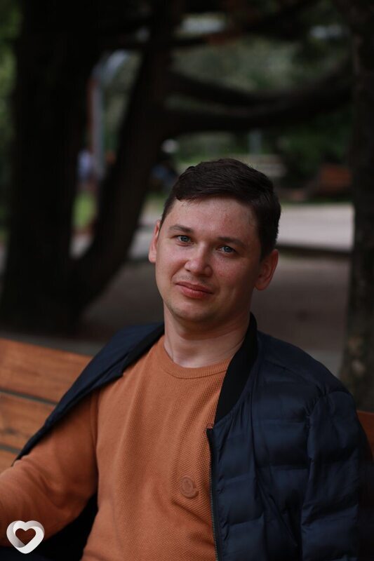 Эдуард, 31, Краснодаре — анкета №845826