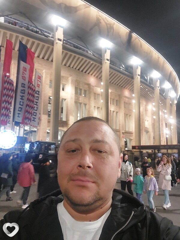 Александо, 38, Москве — анкета №845829