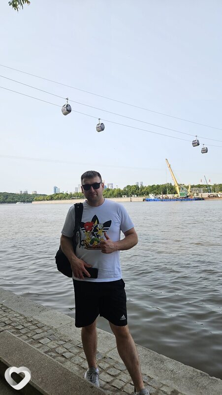 Иван, 40, Москве — анкета №846208