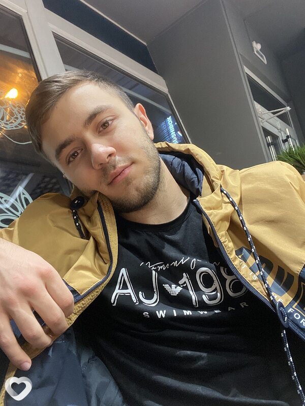 Арсен, 23, Симферополе — анкета №846212