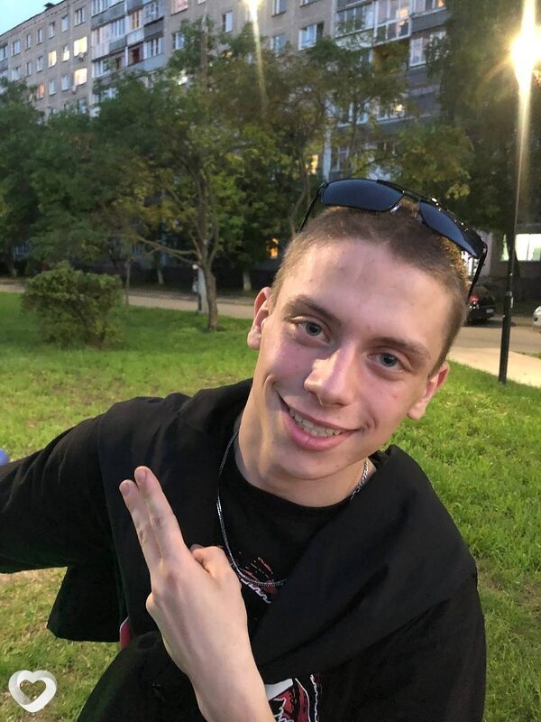 Дмитрий, 22, Москве — анкета №846213