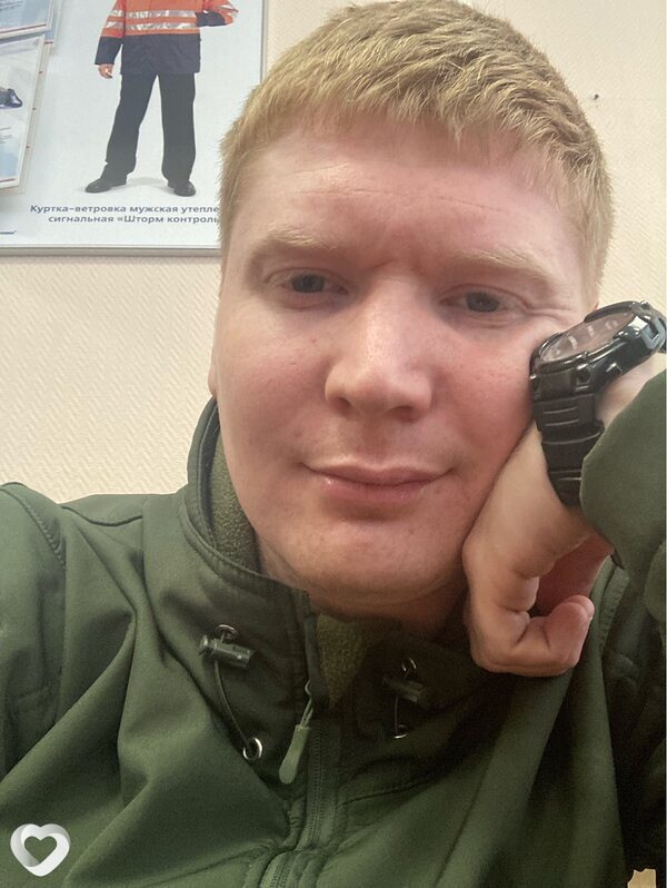 Dima, 32, Смоленске — анкета №846214