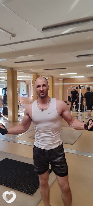 Кирилл, 37, Магнитогорске — анкета №846221