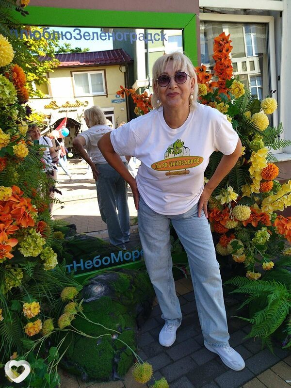 Тамара, 67, Калининграде — анкета №846230
