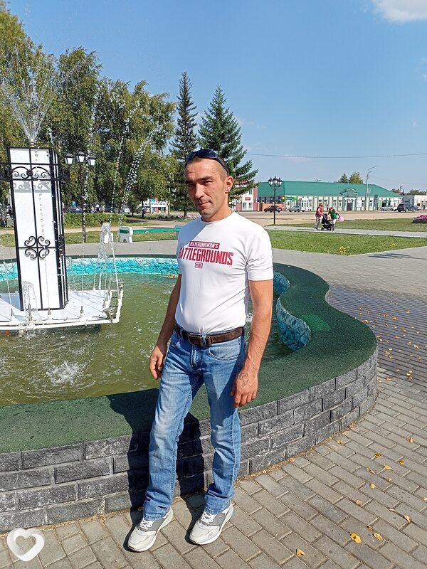 Алексей, 41, Барнауле — анкета №846231