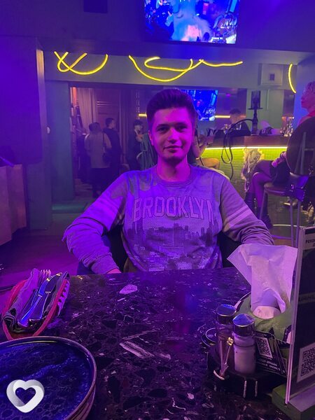 Рома, 27, Минске — анкета №845837